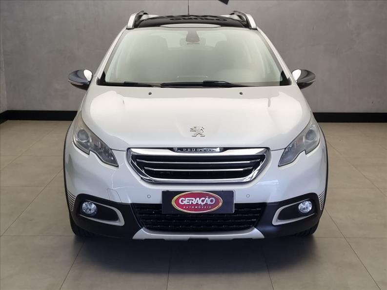 Peugeot-2008-1.6 16V Crossway