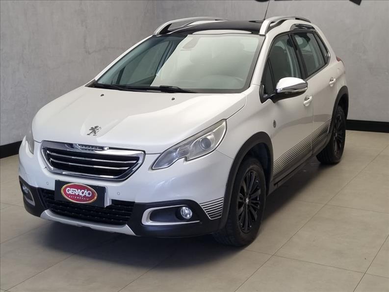 Peugeot-2008-1.6 16V Crossway