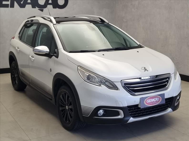 Peugeot-2008-1.6 16V Crossway