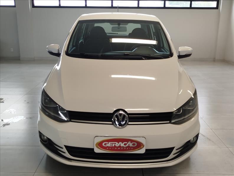 VW - Volkswagen-FOX-1.6 MSI Comfortline 8V
