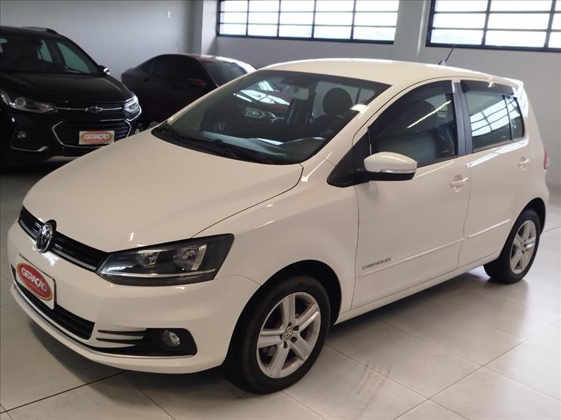 VW - Volkswagen-FOX-1.6 MSI Comfortline 8V