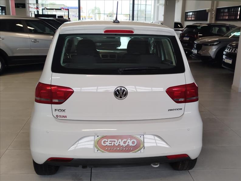 VW - Volkswagen-FOX-1.6 MSI Comfortline 8V