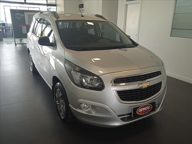 GM - Chevrolet-SPIN-1.8 LTZ 8V