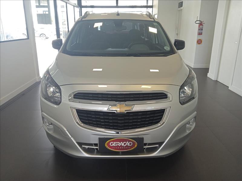 GM - Chevrolet-SPIN-1.8 LTZ 8V