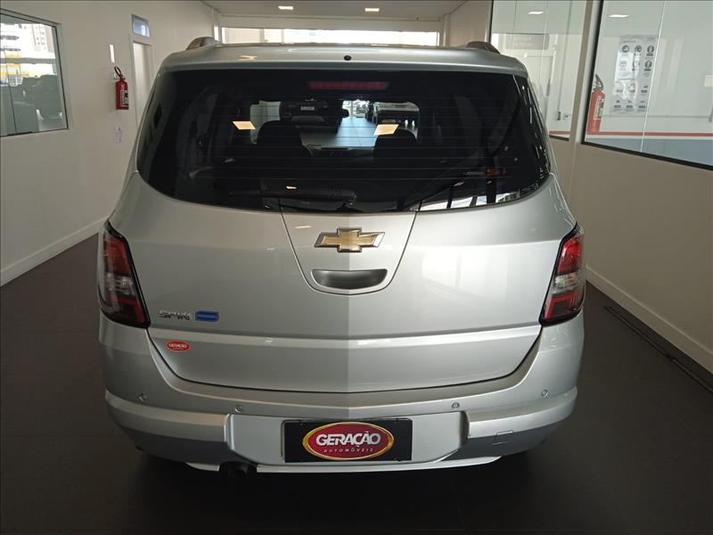 GM - Chevrolet-SPIN-1.8 LTZ 8V