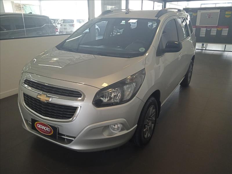 GM - Chevrolet-SPIN-1.8 LTZ 8V