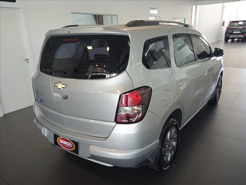 GM - Chevrolet-SPIN-1.8 LTZ 8V