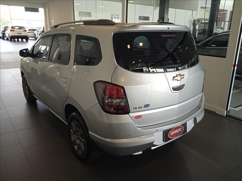 GM - Chevrolet-SPIN-1.8 LTZ 8V