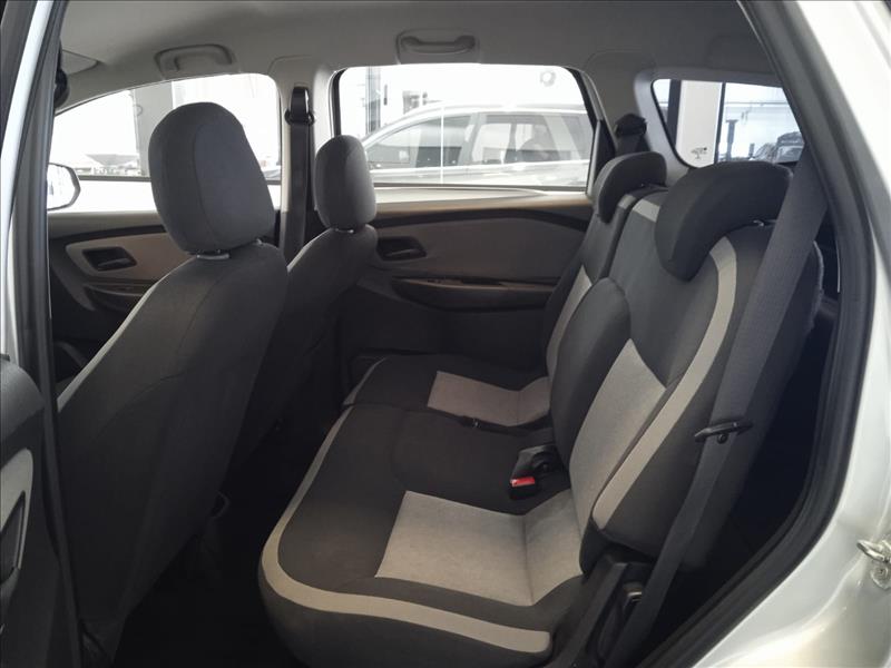 GM - Chevrolet-SPIN-1.8 LTZ 8V