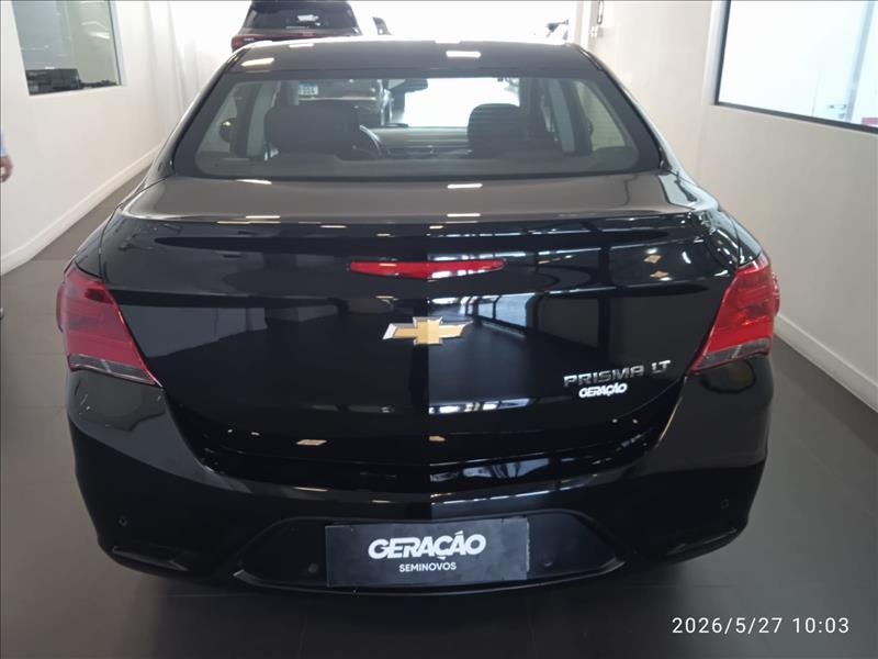 GM - Chevrolet-PRISMA-1.4 MPFI LT 8V