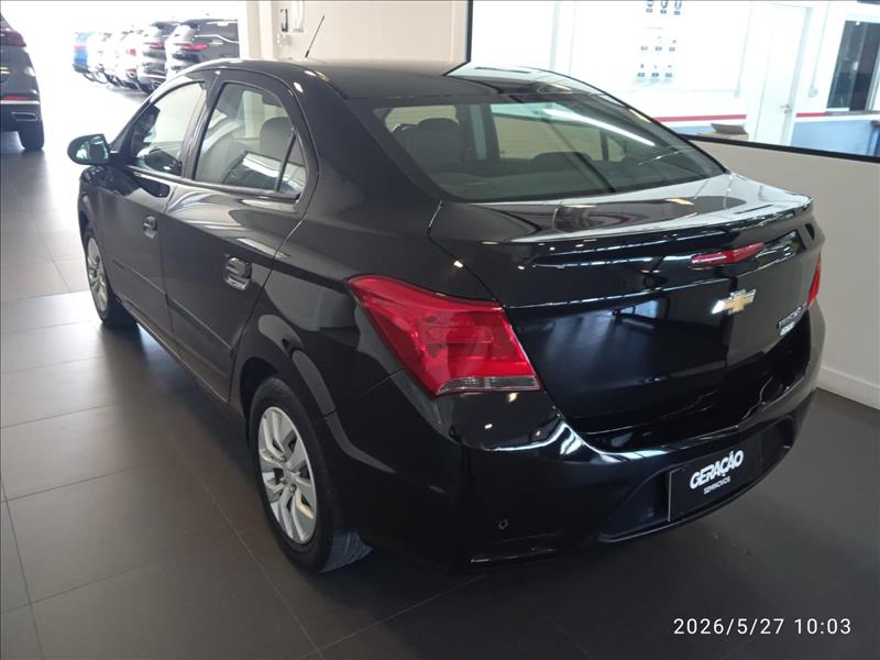 GM - Chevrolet-PRISMA-1.4 MPFI LT 8V