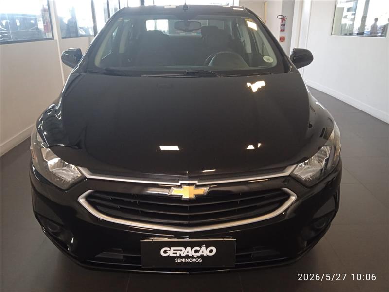 GM - Chevrolet-PRISMA-1.4 MPFI LT 8V