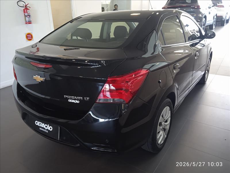 GM - Chevrolet-PRISMA-1.4 MPFI LT 8V