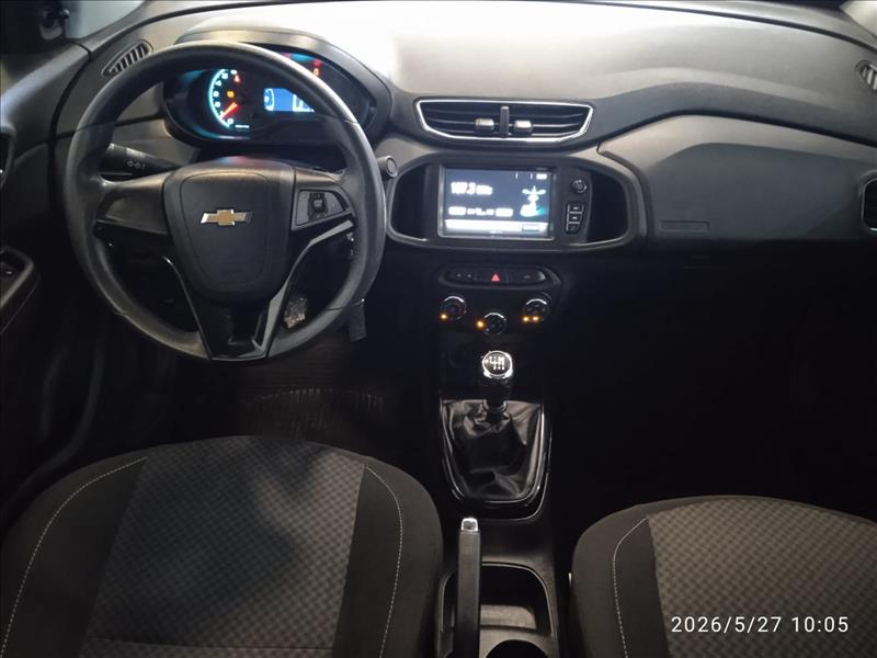 GM - Chevrolet-PRISMA-1.4 MPFI LT 8V