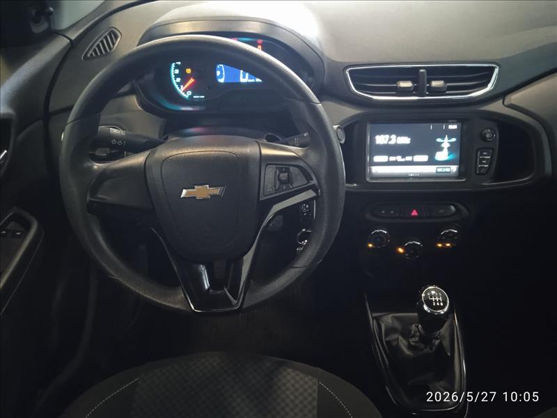 GM - Chevrolet-PRISMA-1.4 MPFI LT 8V