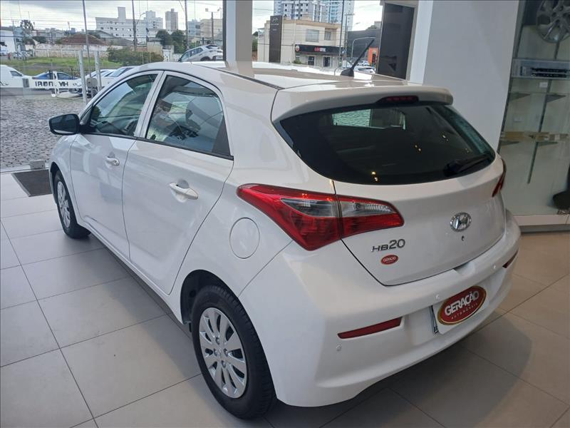 Hyundai-HB20-1.0 Comfort 12V