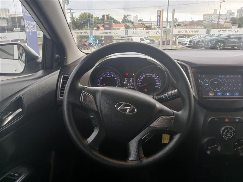 Hyundai-HB20-1.0 Comfort 12V