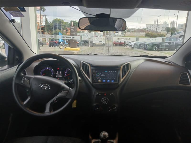 Hyundai-HB20-1.0 Comfort 12V