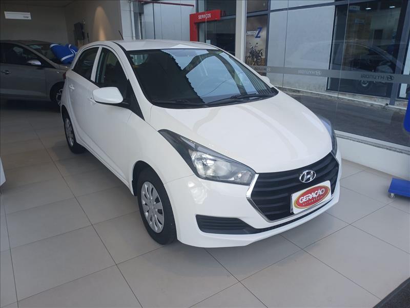 Hyundai-HB20-1.0 Comfort 12V