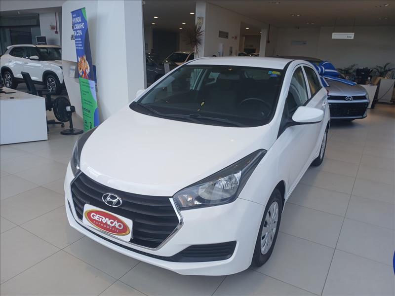 Hyundai-HB20-1.0 Comfort 12V
