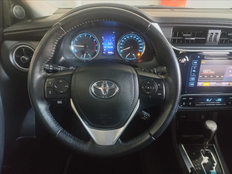 Toyota-COROLLA-2.0 XRS 16V