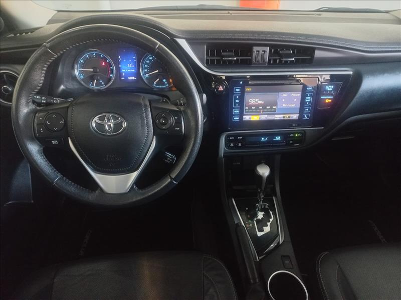 Toyota-COROLLA-2.0 XRS 16V