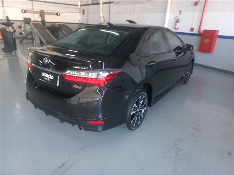 Toyota-COROLLA-2.0 XRS 16V