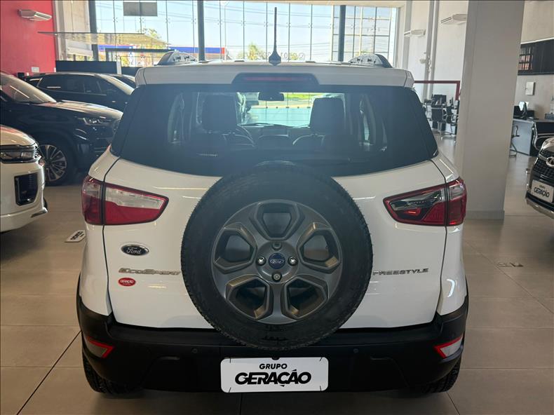 Ford-ECOSPORT-1.5 Ti-vct Freestyle