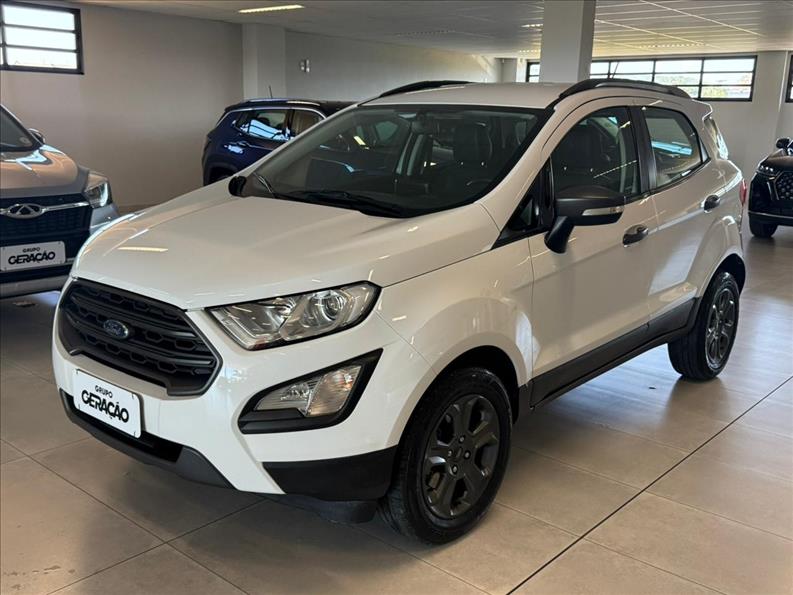 Ford-ECOSPORT-1.5 Ti-vct Freestyle