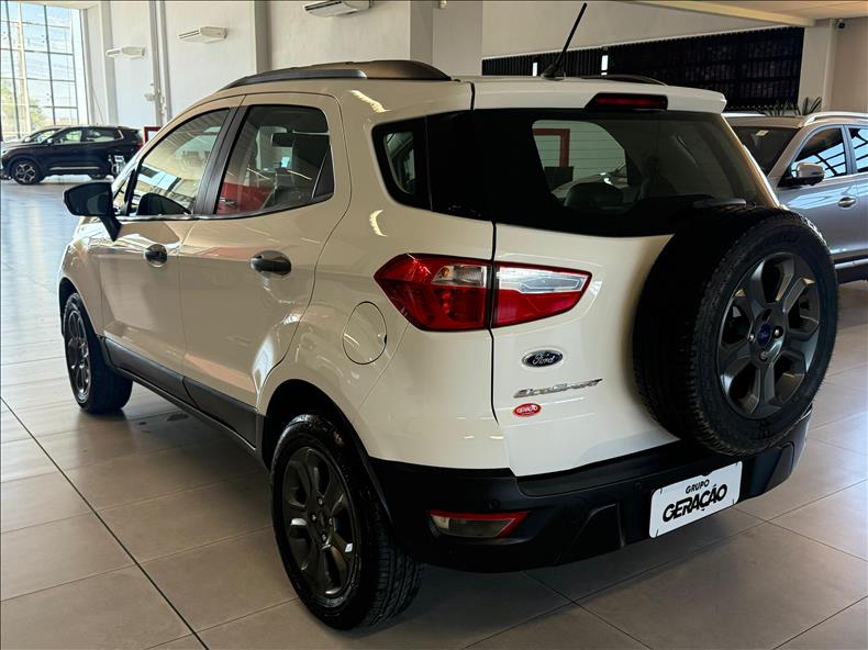 Ford-ECOSPORT-1.5 Ti-vct Freestyle