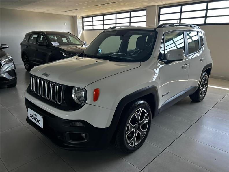 Jeep-RENEGADE-1.8 16V Longitude