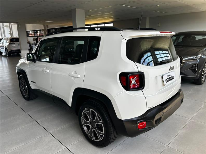 Jeep-RENEGADE-1.8 16V Longitude