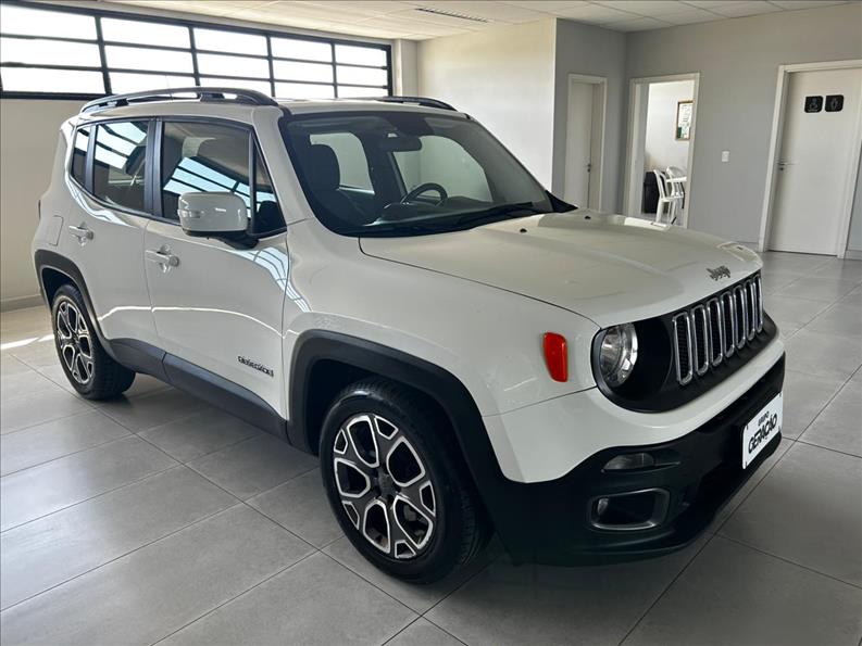 Jeep-RENEGADE-1.8 16V Longitude