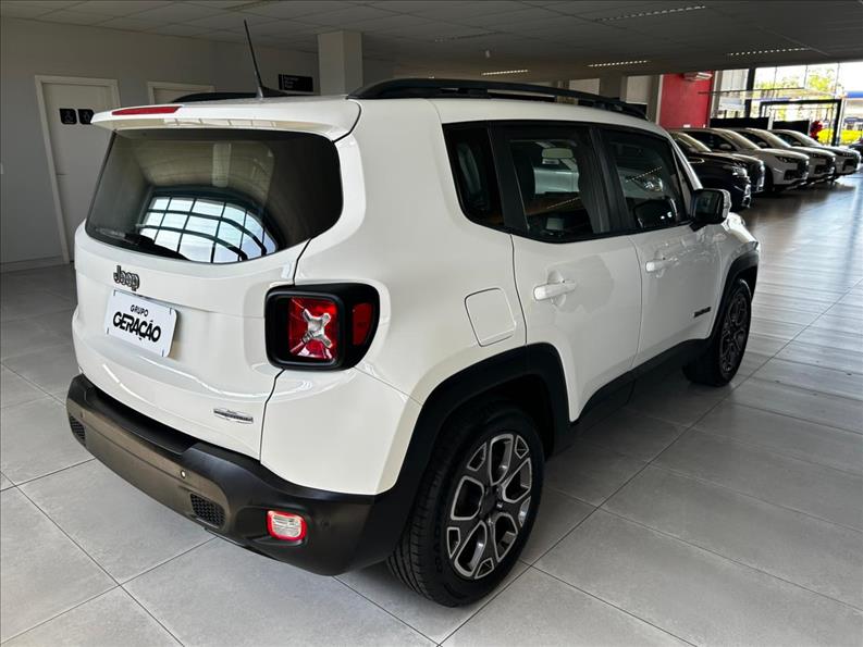 Jeep-RENEGADE-1.8 16V Longitude