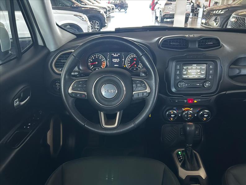 Jeep-RENEGADE-1.8 16V Longitude