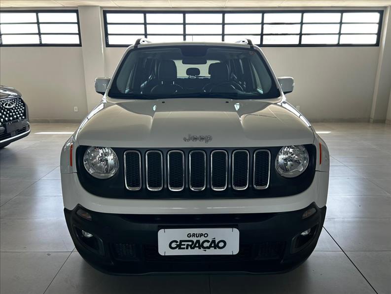 Jeep-RENEGADE-1.8 16V Longitude