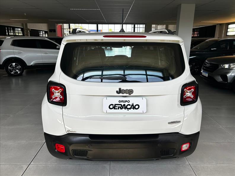 Jeep-RENEGADE-1.8 16V Longitude