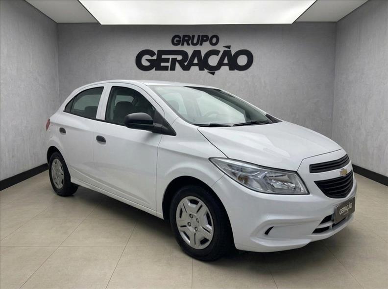 GM - Chevrolet-ONIX-1.0 MPFI JOY 8V