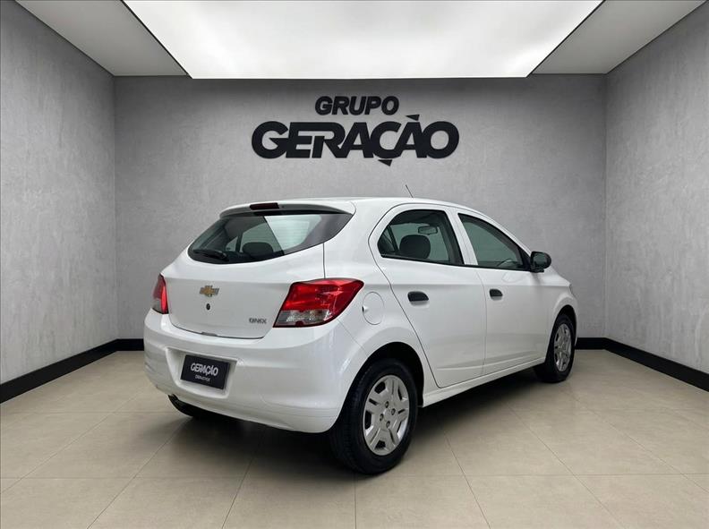 GM - Chevrolet-ONIX-1.0 MPFI JOY 8V