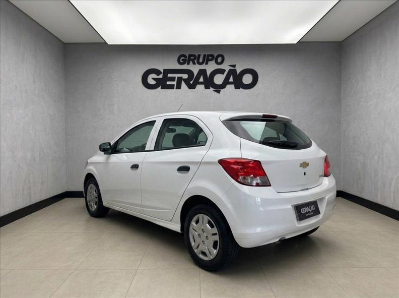 GM - Chevrolet-ONIX-1.0 MPFI JOY 8V