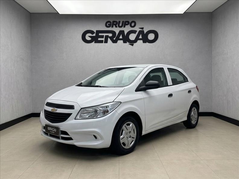 GM - Chevrolet-ONIX-1.0 MPFI JOY 8V