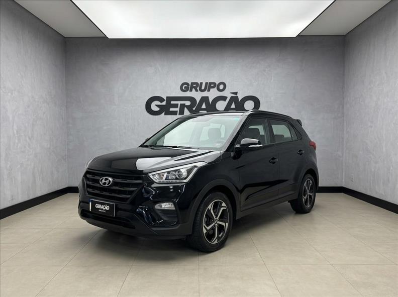 Hyundai-CRETA-2.0 16V Sport