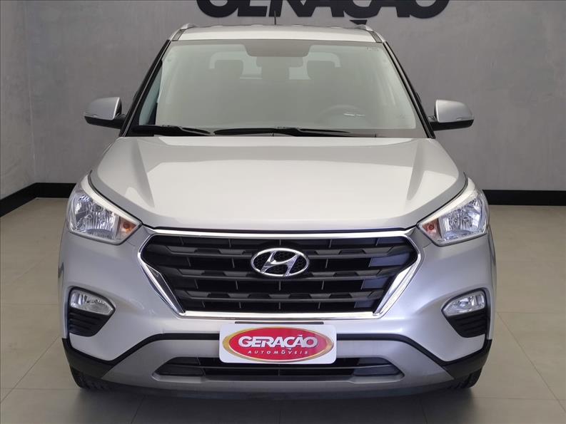 Hyundai-CRETA-1.6 16V Pulse Plus