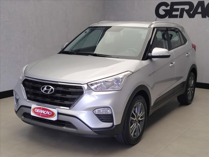 Hyundai-CRETA-1.6 16V Pulse Plus
