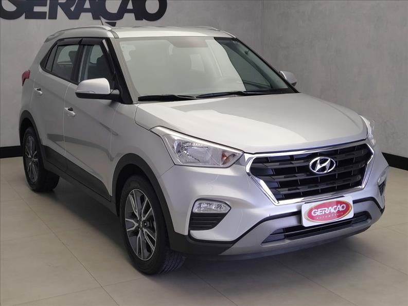 Hyundai-CRETA-1.6 16V Pulse Plus