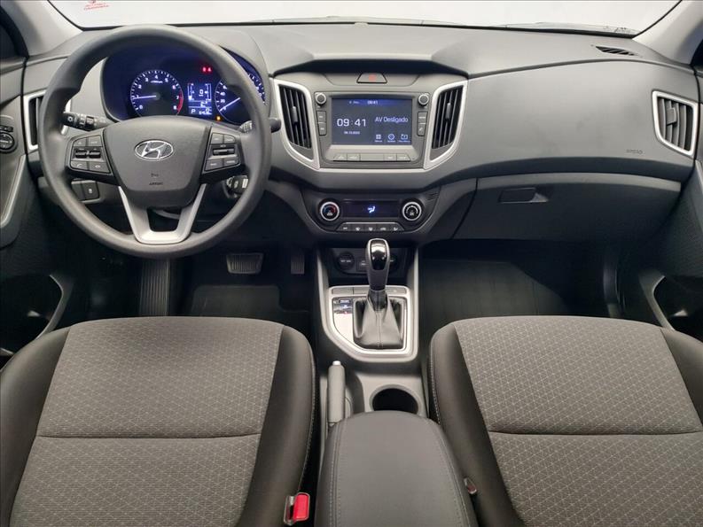Hyundai-CRETA-1.6 16V Pulse Plus