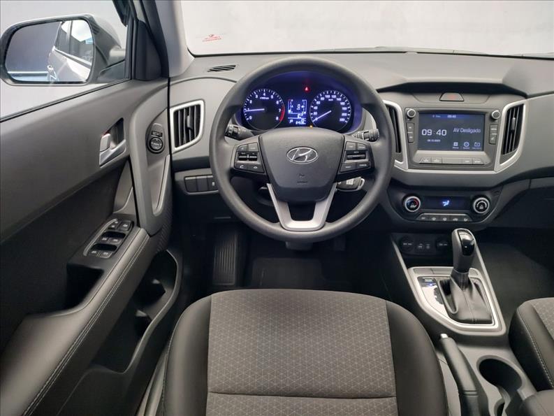 Hyundai-CRETA-1.6 16V Pulse Plus