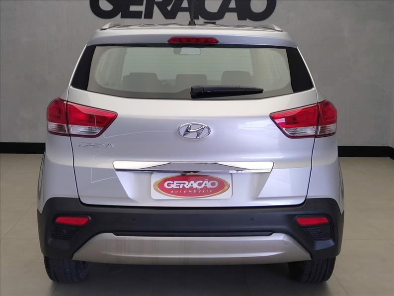 Hyundai-CRETA-1.6 16V Pulse Plus
