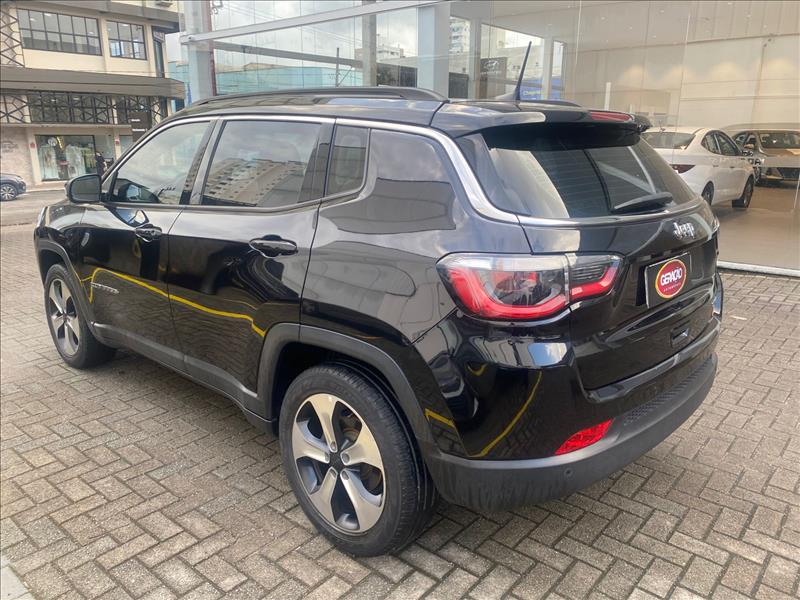 Jeep-COMPASS-2.0 16V Longitude