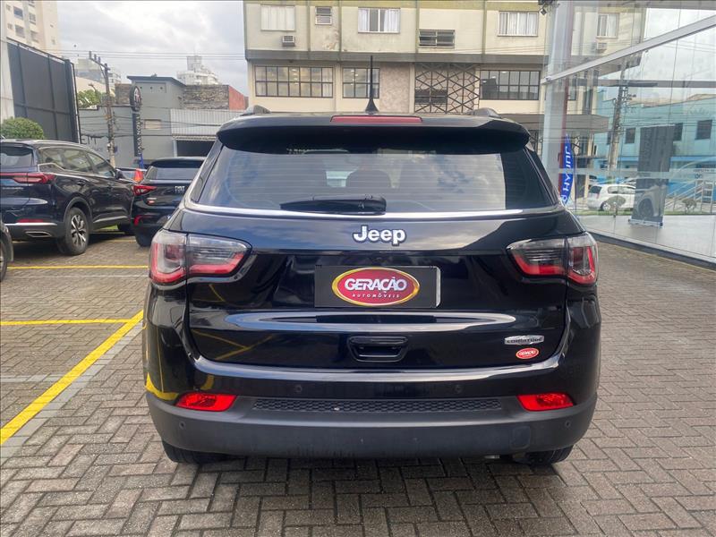 Jeep-COMPASS-2.0 16V Longitude